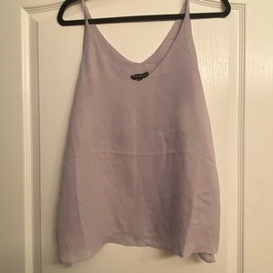 Lavender tank top